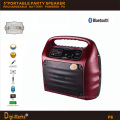 Mobile Portable Wireless USB FM Mini Bluetooth Multimedia Active Speaker